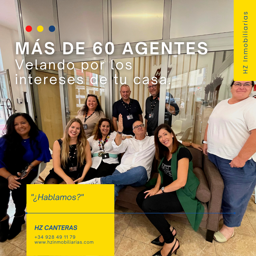 Más de 60 agentes velando por tu intereses